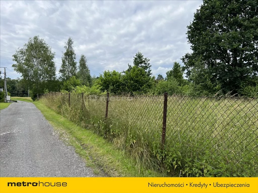 Działka 5 600,00 m², oferta nr , WUBA349, Kaczyce