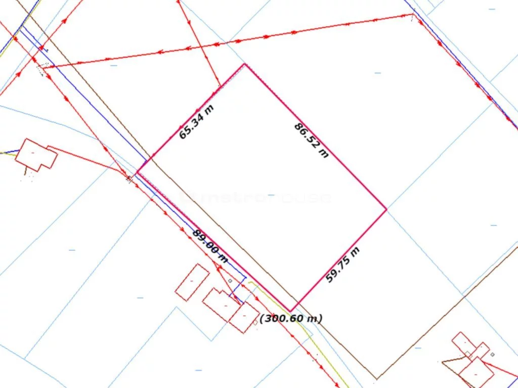Działka 5 600,00 m², oferta nr , WUBA349, Kaczyce