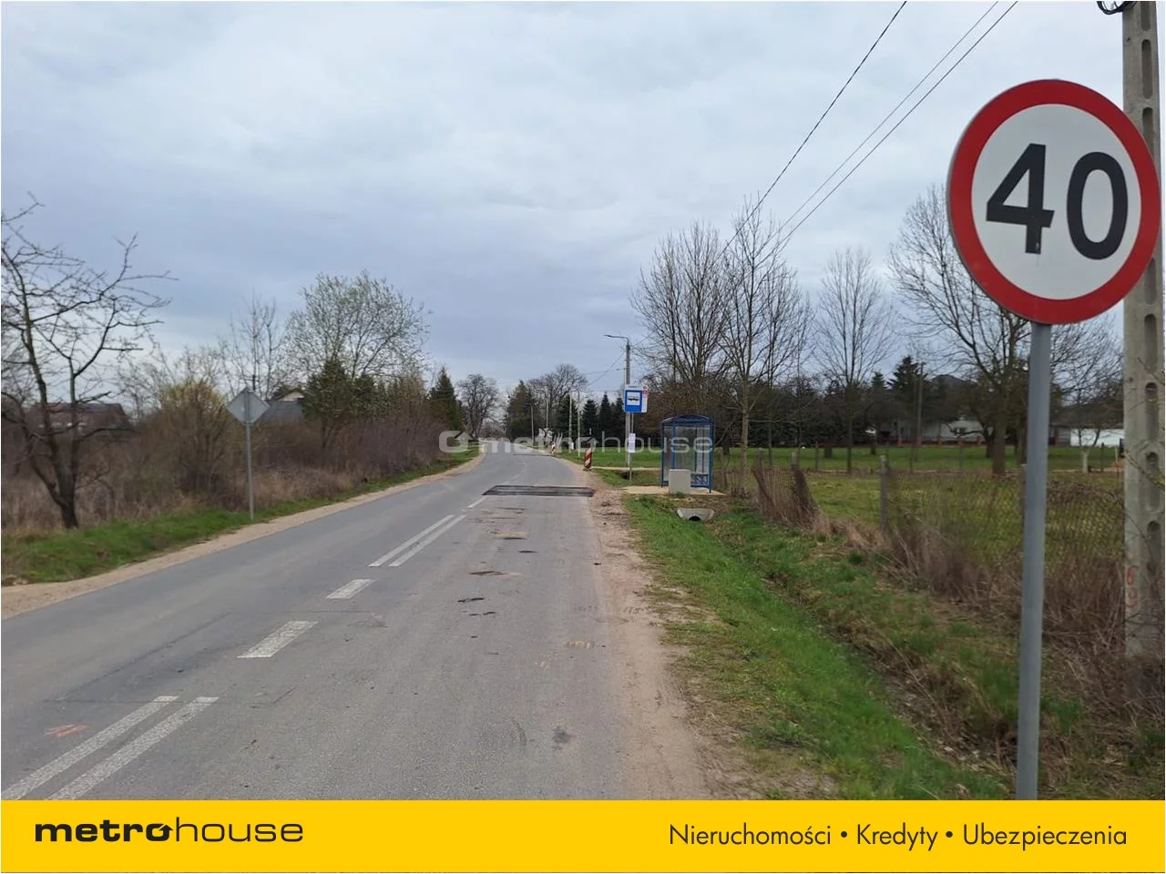 Działka 1 932,00 m², oferta nr , POKA933, Kaleń-Towarzystwo