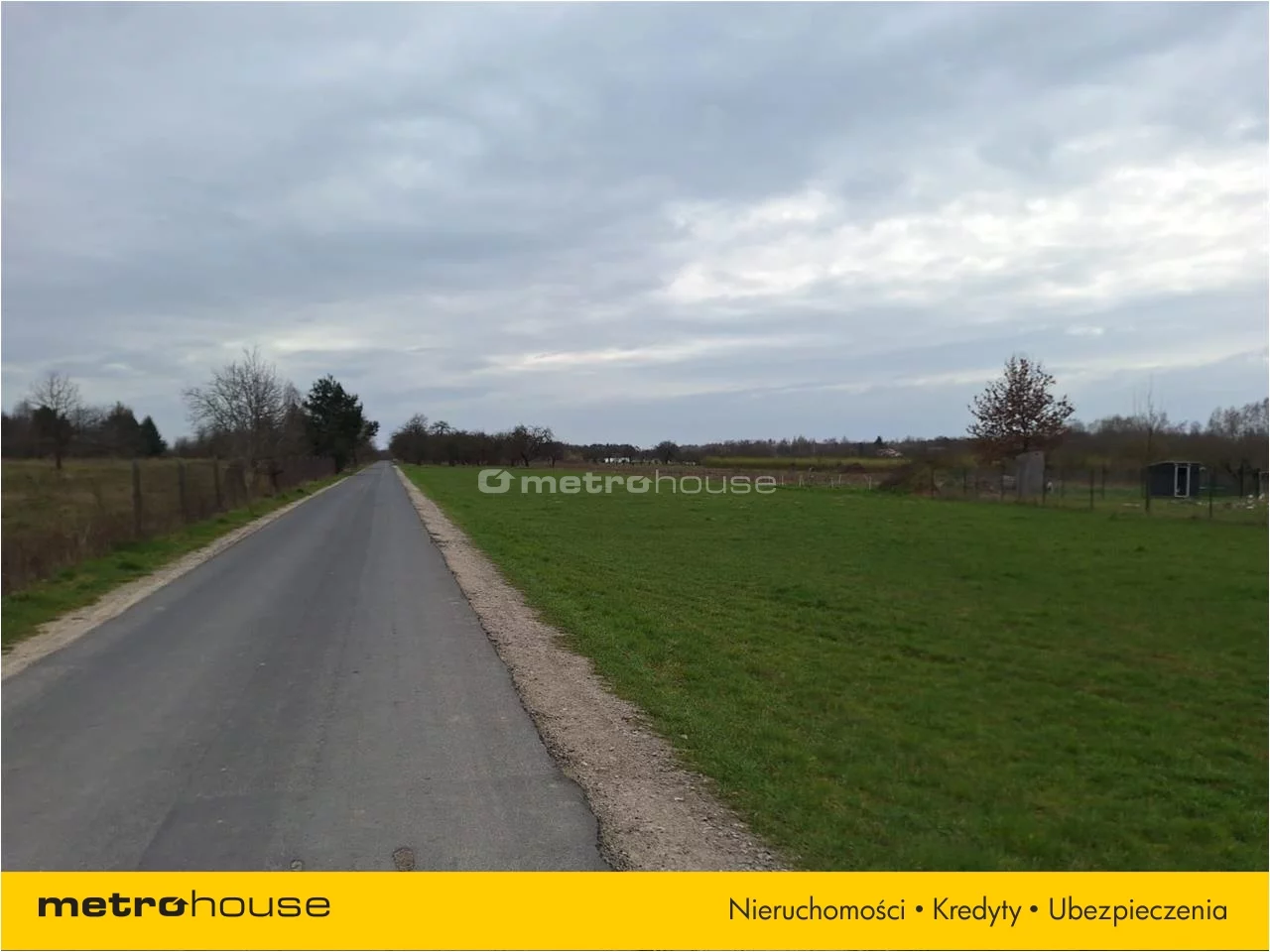 Działka 1 932,00 m², oferta nr , POKA933, Kaleń-Towarzystwo