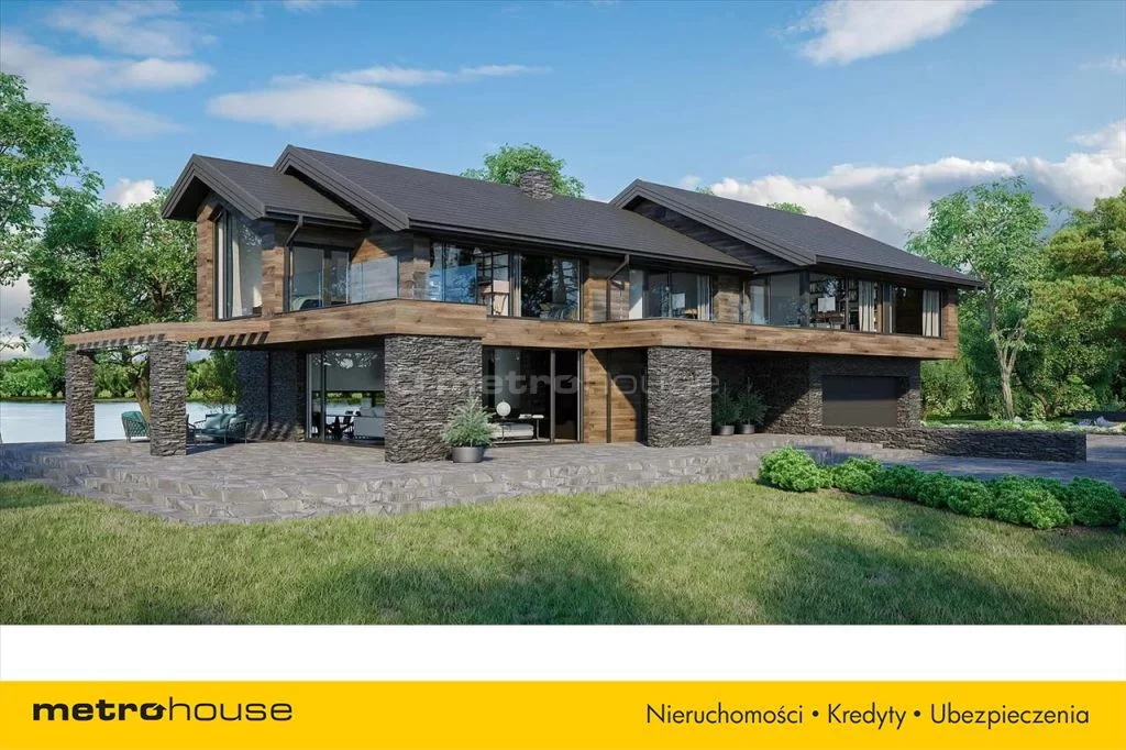 Działka 1 804,00 m², oferta nr , RIDU151, Kałuszyn