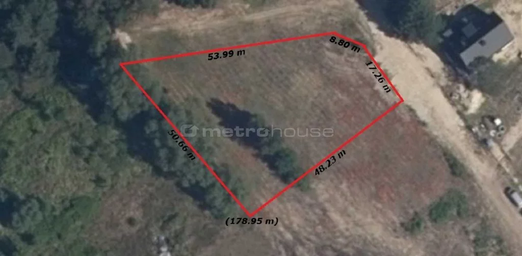 Działka 1 804,00 m², oferta nr , RIDU151, Kałuszyn
