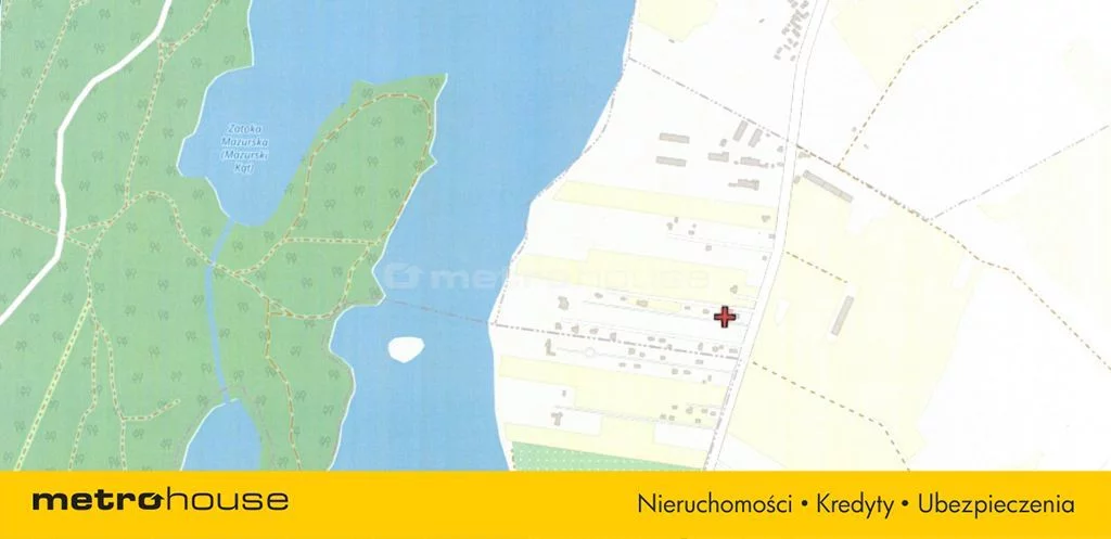 Działka 1 221,00 m², oferta nr , SGTUPU737, Kamień Duży