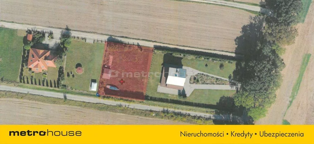 Działka 1 221,00 m², oferta nr , SGTUPU737, Kamień Duży