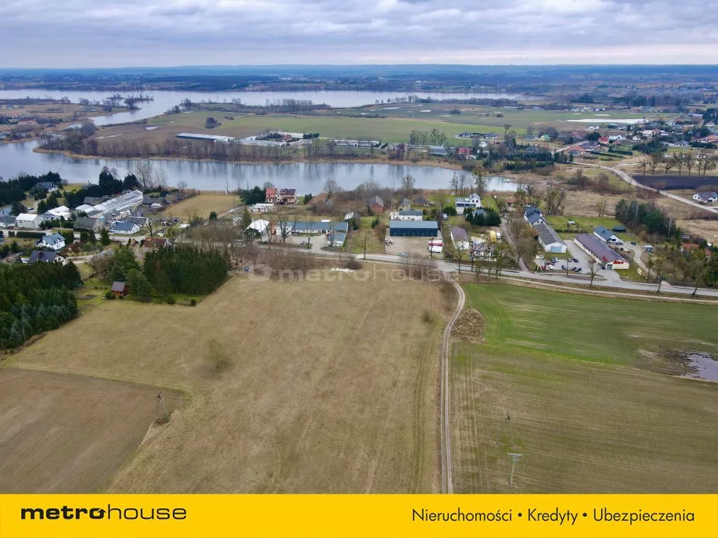 Działka 38 815,00 m², oferta nr , SGFEMI508, Kamień Duży