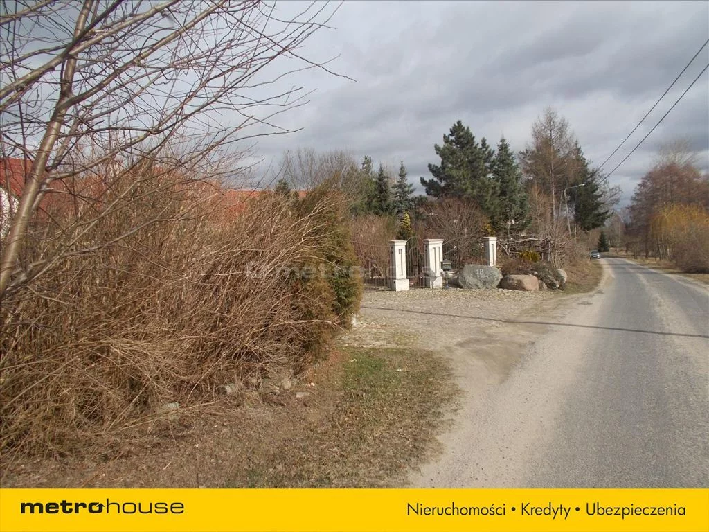 Działka 2 200,00 m², oferta nr , DOKU534, Kamień Mały