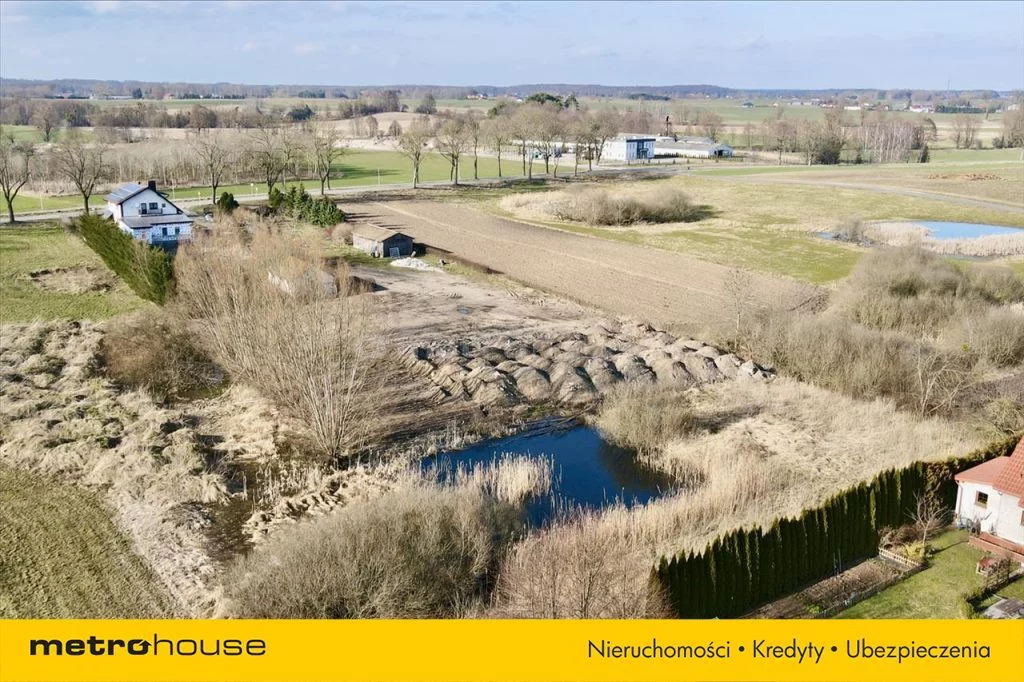 Działka 5 111,00 m², oferta nr , ZIJY009, Kamień Mały