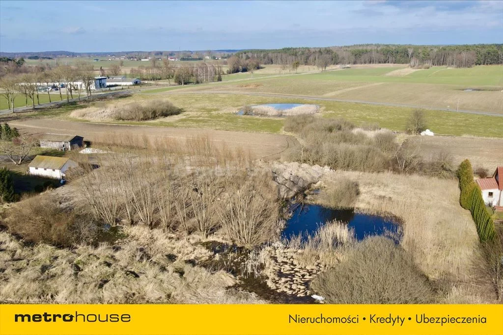 Działka 5 111,00 m², oferta nr , ZIJY009, Kamień Mały