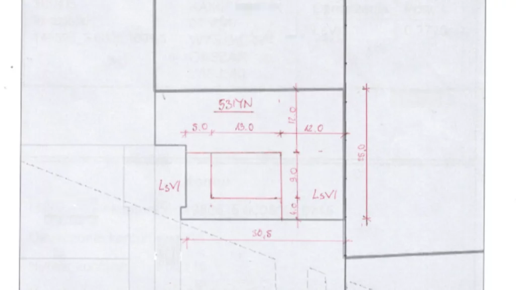 Działka 2 700,00 m², oferta nr , SGMOHI411, Kamieńczyk