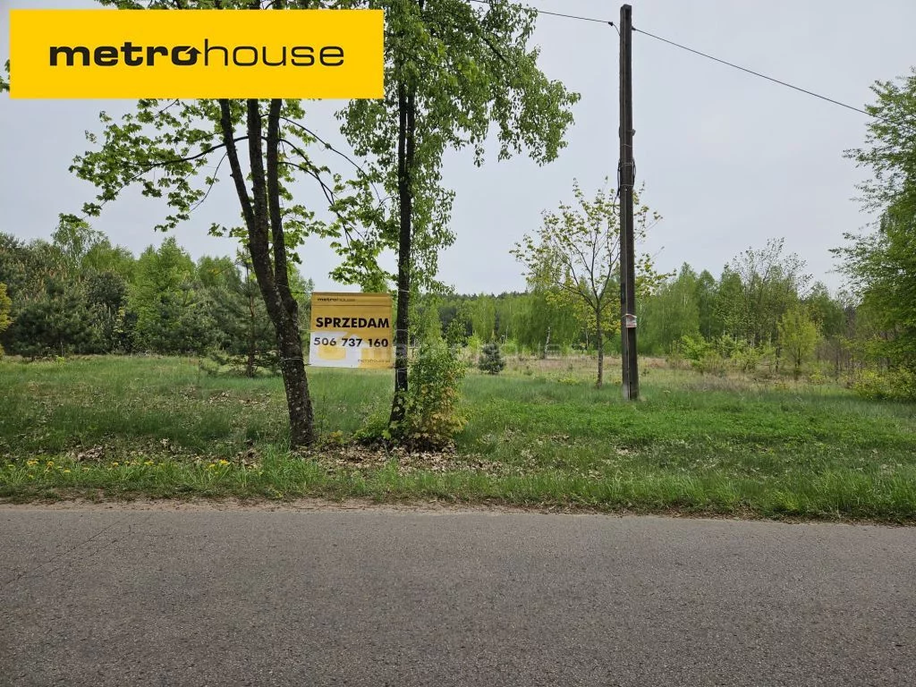 Działka 1 176,00 m², Kamieniec, Sprzedaż