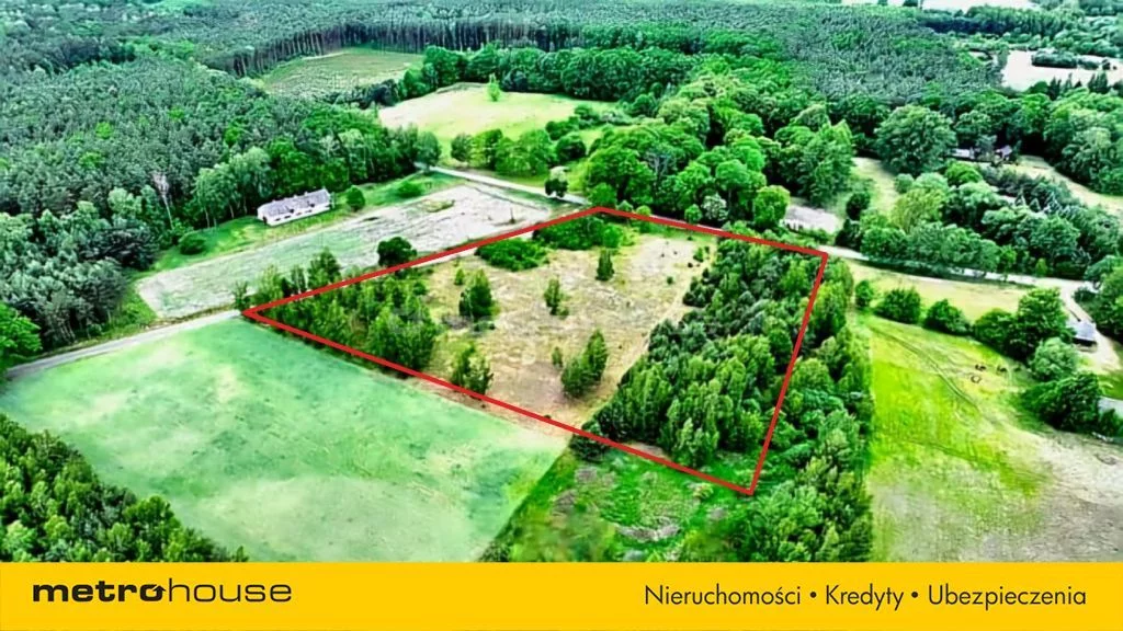 Działka 1 189,00 m², oferta nr , SGBABI795, Kamieniec
