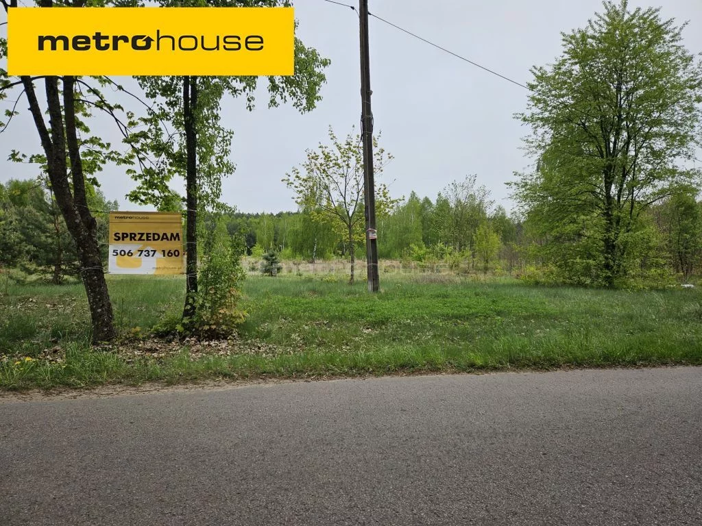 Działka 1 153,00 m², Kamieniec, Sprzedaż