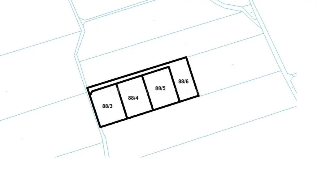 Działka 12 374,00 m², oferta nr , SGGARY925, Kamionka