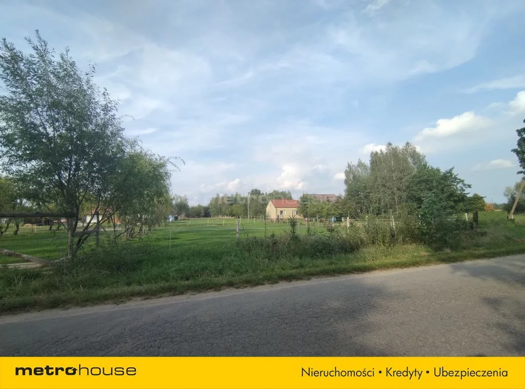 Działka 38 351,00 m², oferta nr , SGREDO970, Kamionna