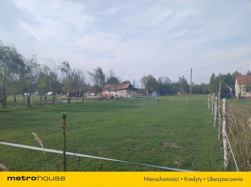 Działka 38 351,00 m², oferta nr , SGREDO970, Kamionna