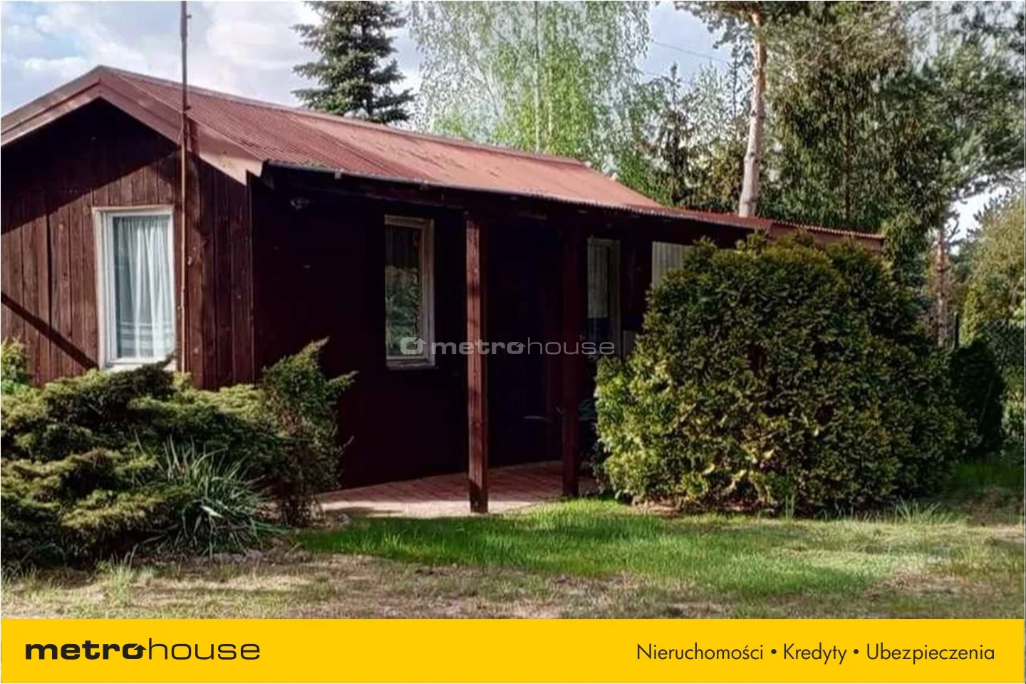 Działka 800,00 m², oferta nr , FEMU449, Kania Nowa