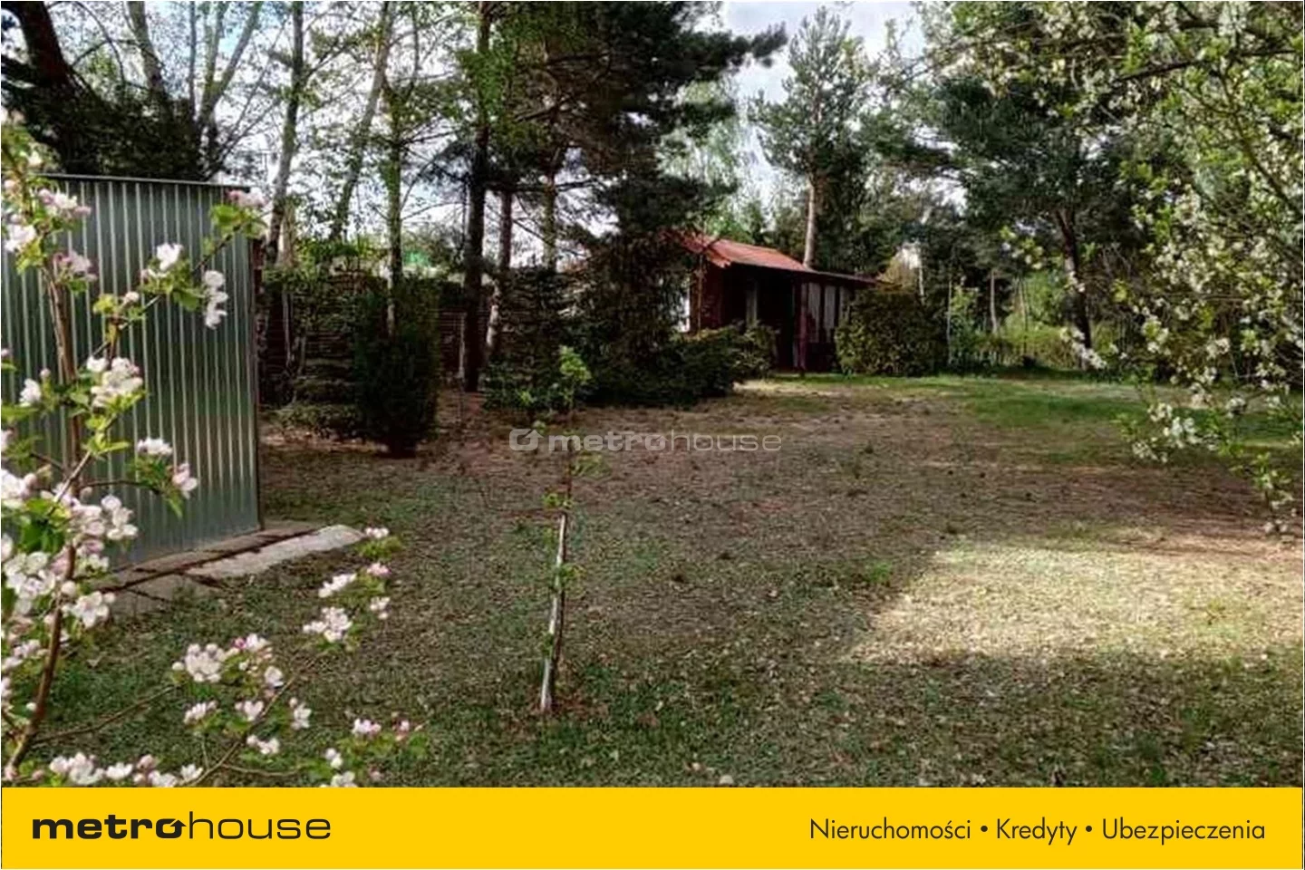 Działka 800,00 m², oferta nr , FEMU449, Kania Nowa