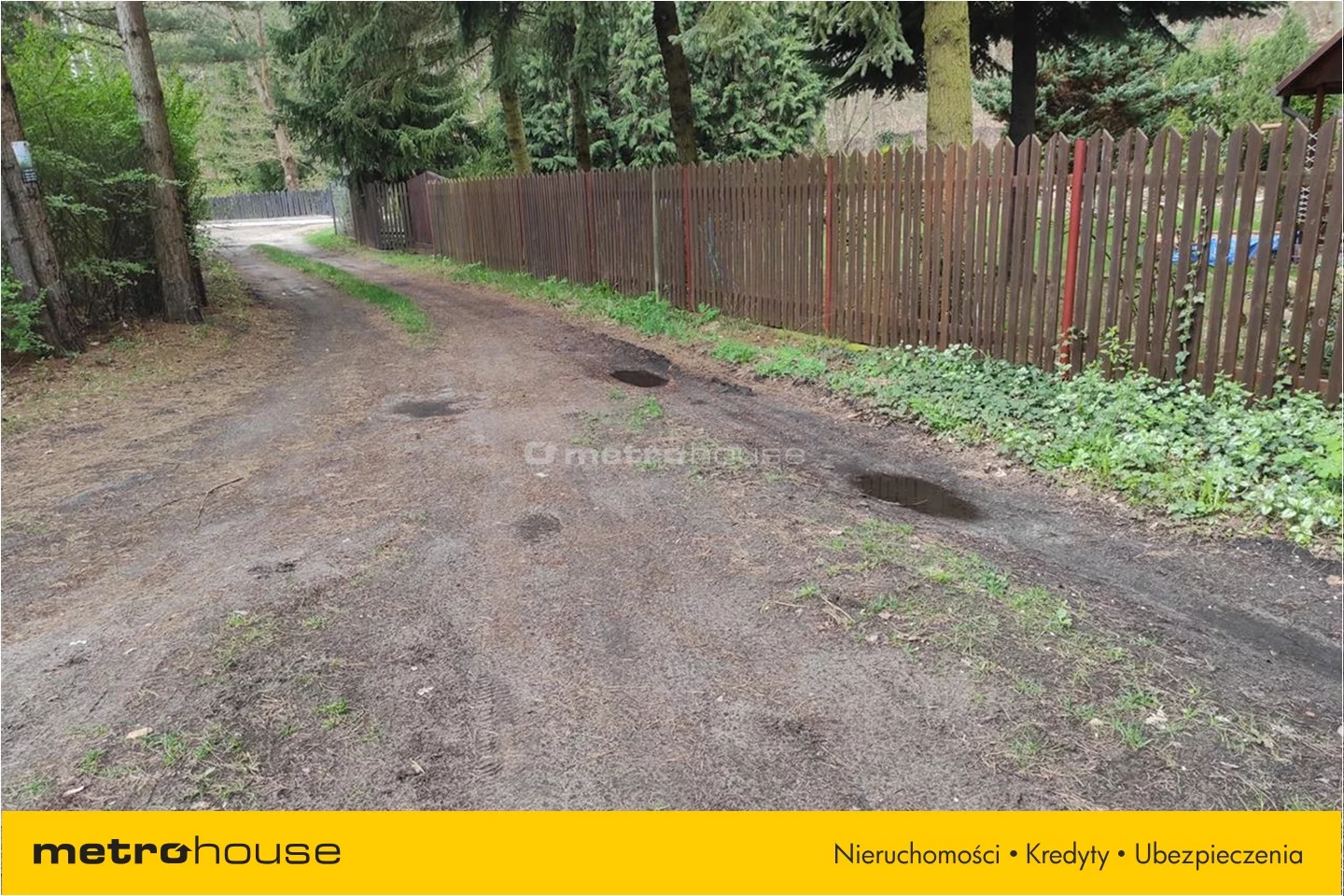 Działka 1 043,00 m², oferta nr , WIGU981, Kania Polska