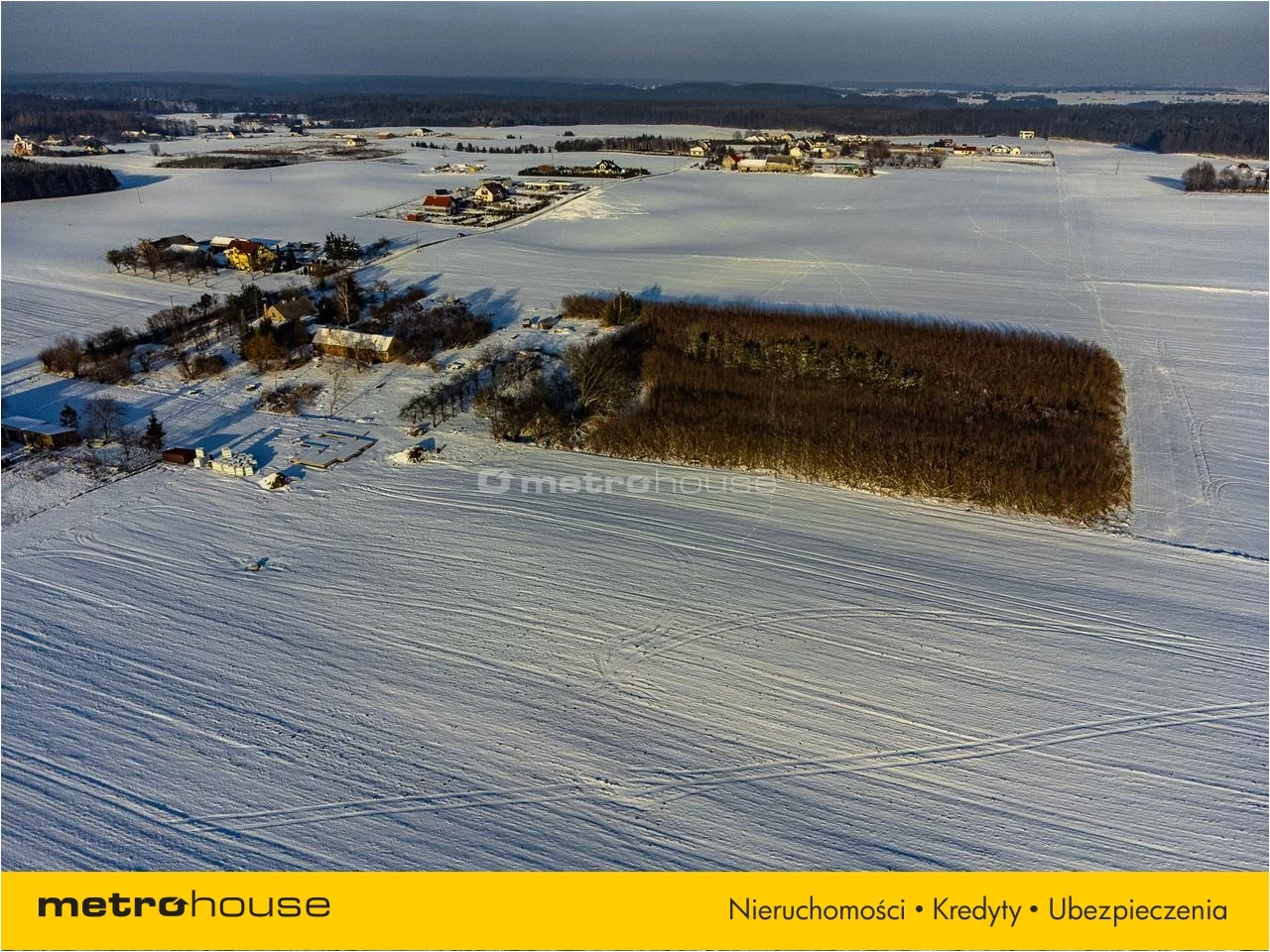 Działka 5 747,00 m², oferta nr , BARO586, Karbowo