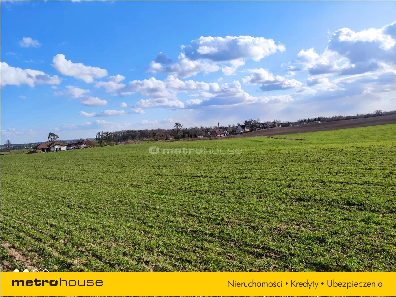 Działka 5 747,00 m², oferta nr , BARO586, Karbowo