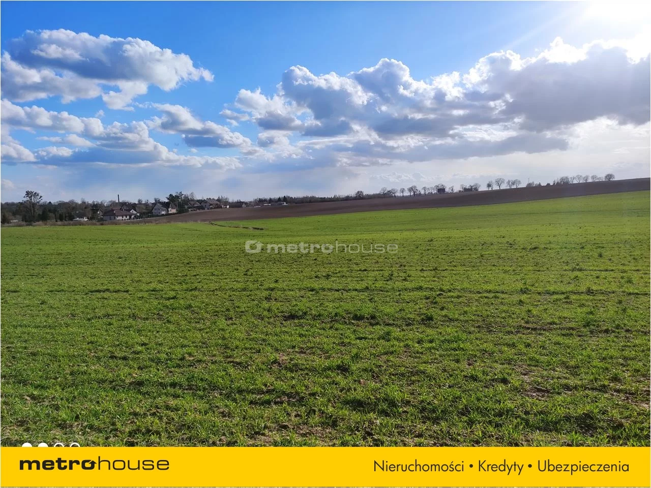 Działka 5 747,00 m², oferta nr , BARO586, Karbowo