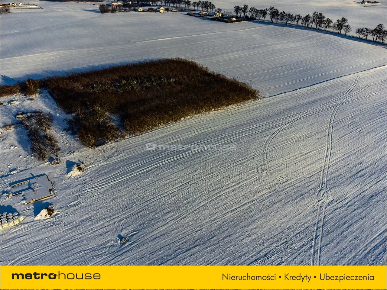 Działka 5 747,00 m², oferta nr , BARO586, Karbowo