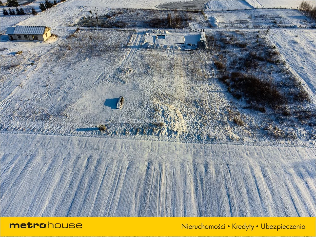 Działka 23,00 m², oferta nr , LYSA133, Karbowo