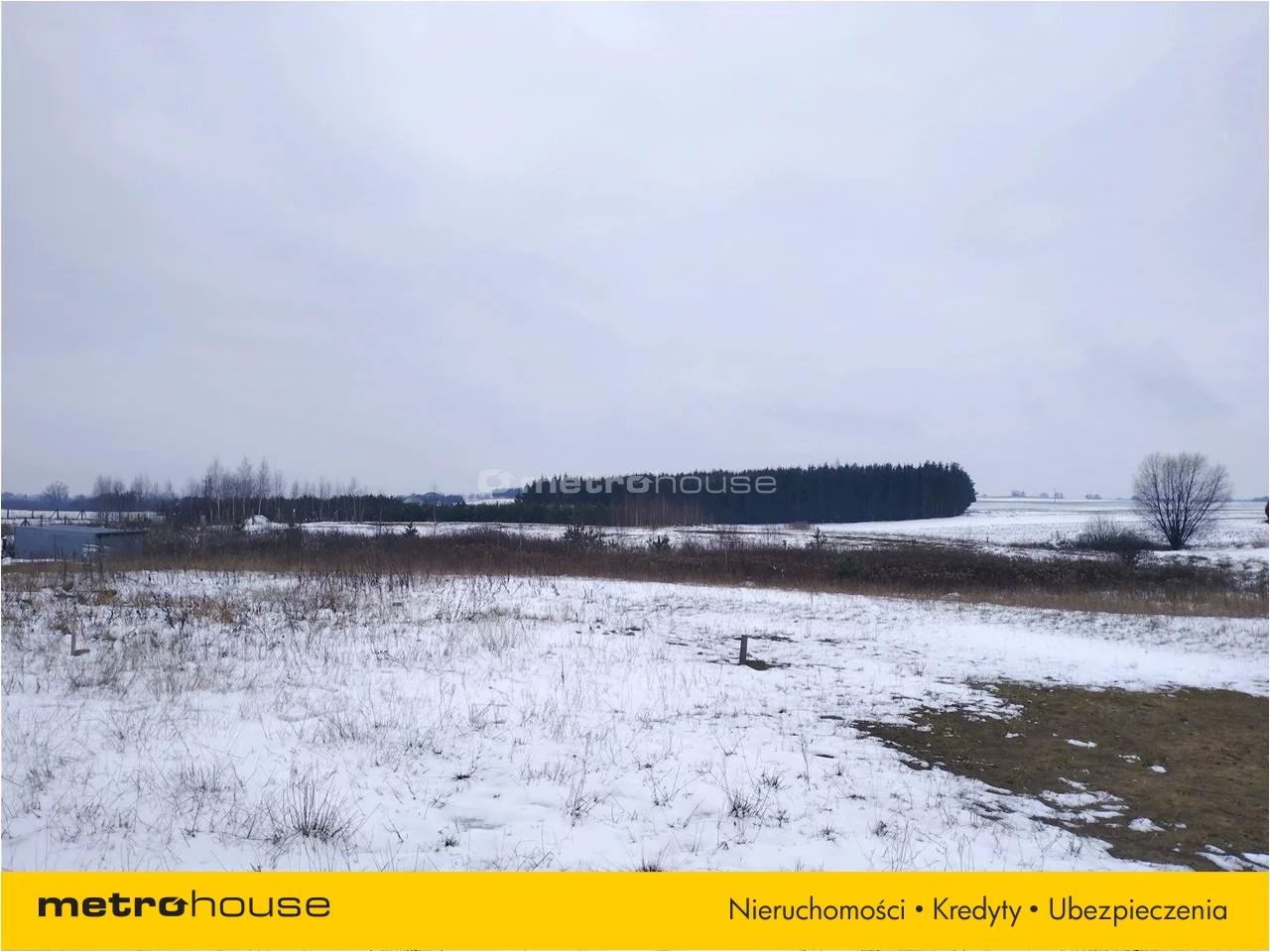 Działka 23,00 m², oferta nr , LYSA133, Karbowo