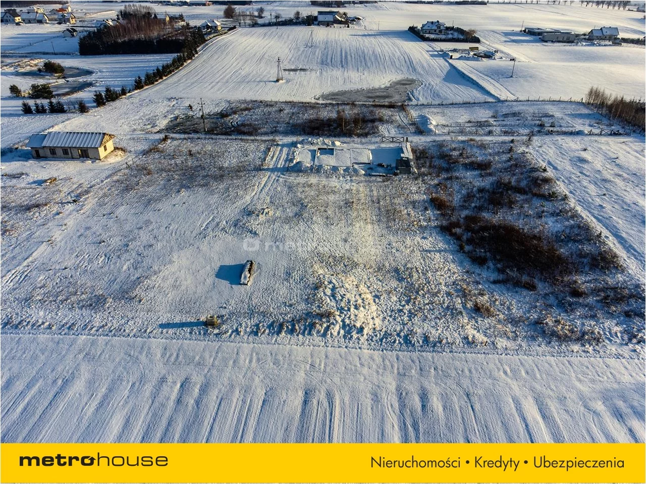 Działka 23,00 m², oferta nr , LYSA133, Karbowo