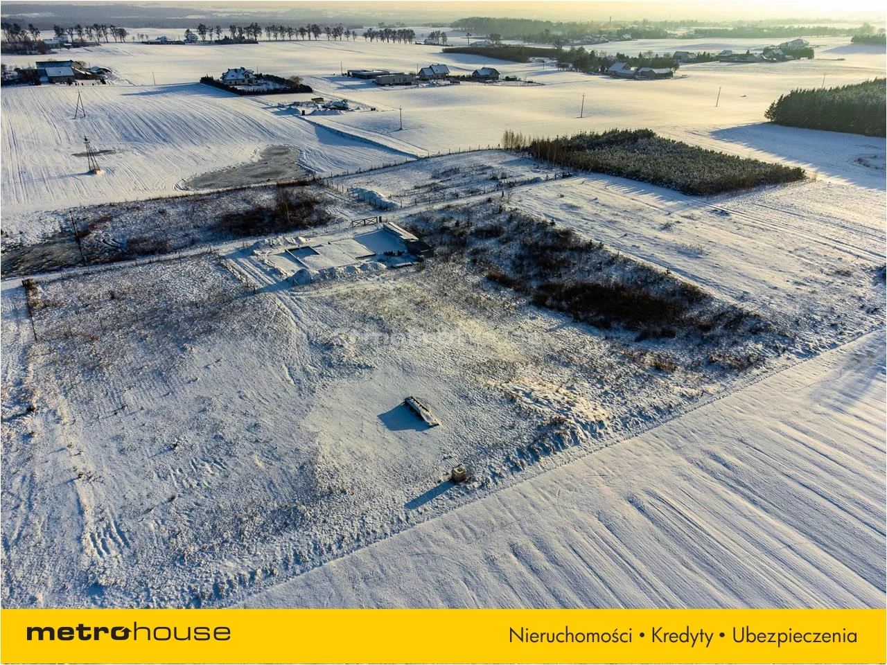 Działka 23,00 m², oferta nr , LYSA133, Karbowo