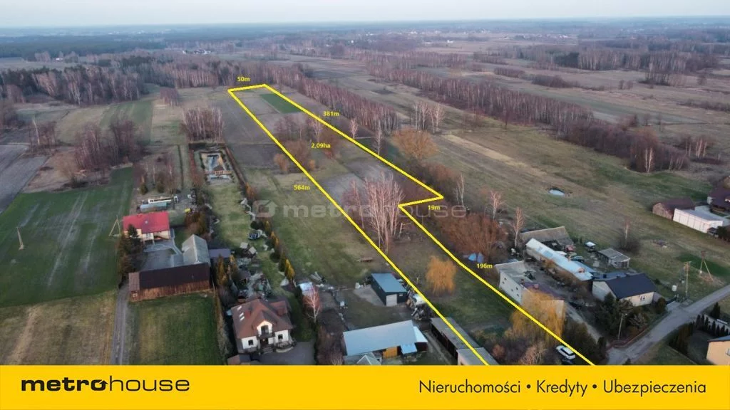 Działka na sprzedaż, 42 000,00 m², oferta nr SGVETI938