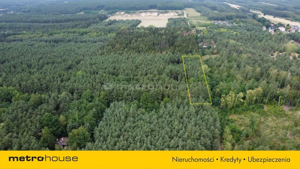 Działka 8 800,00 m², oferta nr , SGREFY875, Karolino