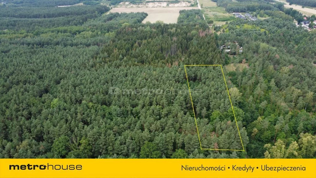 Działka 8 800,00 m², oferta nr , SGREFY875, Karolino