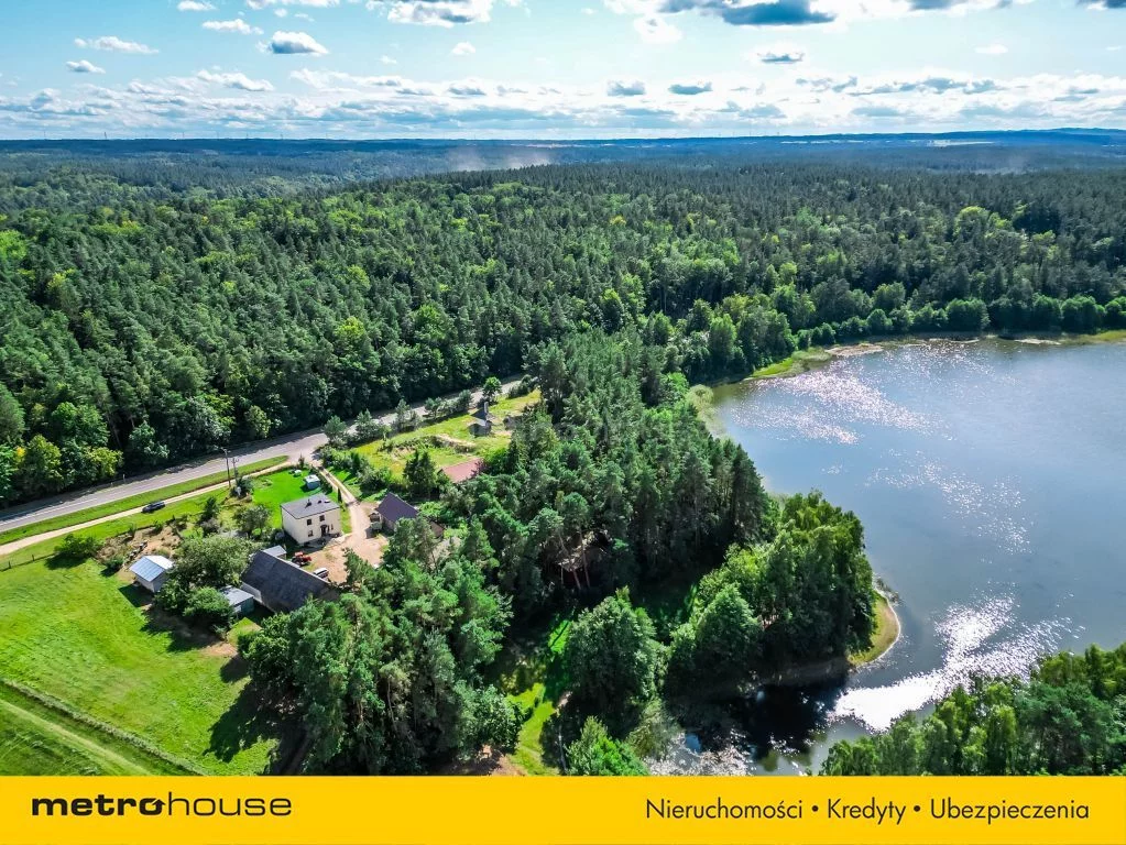 Działka 6 600,00 m², oferta nr , SGDUTI503, Borkowo, Kartuska