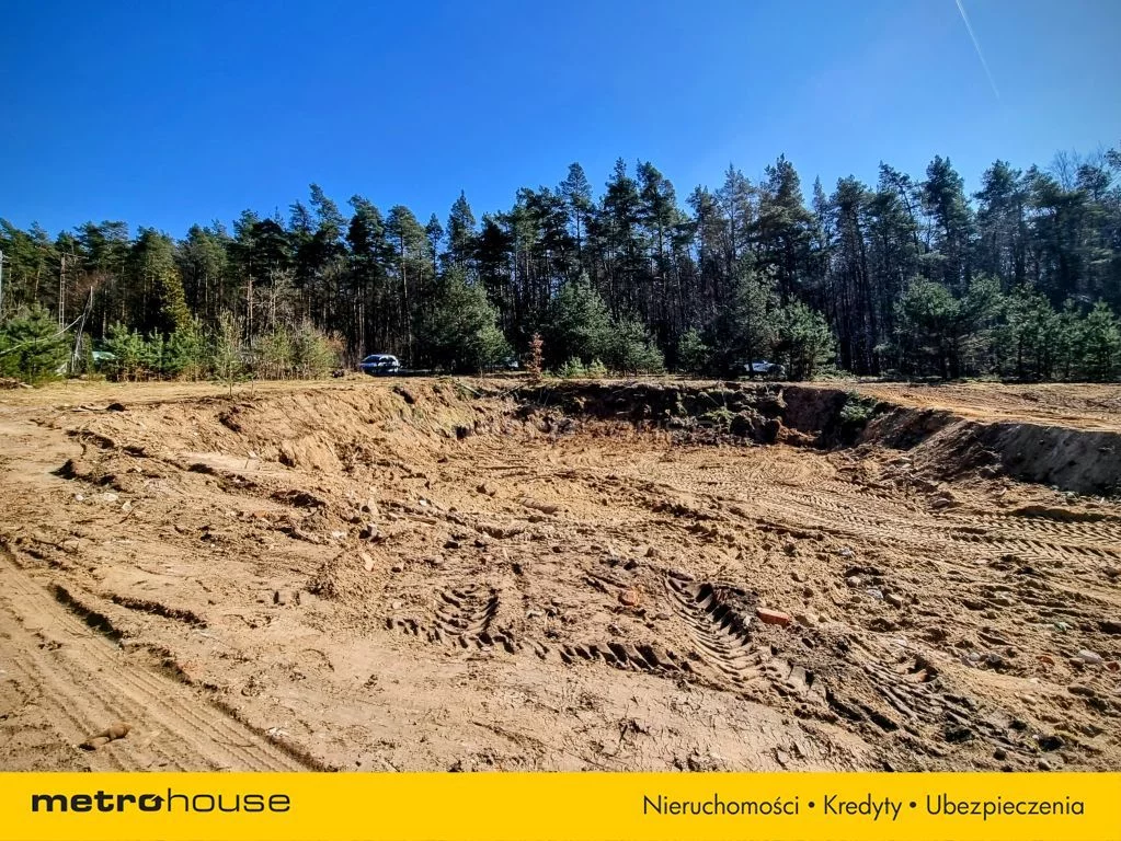 Działka 6 600,00 m², oferta nr , SGDUTI503, Borkowo, Kartuska