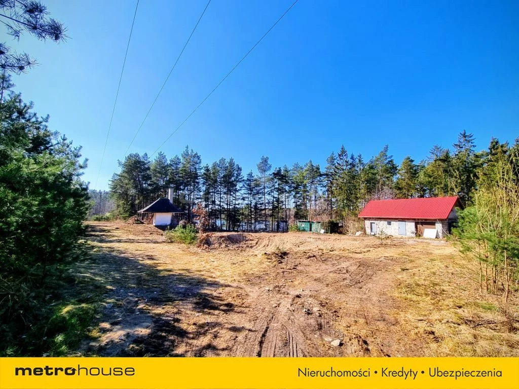 Działka 6 600,00 m², oferta nr , SGDUTI503, Borkowo, Kartuska