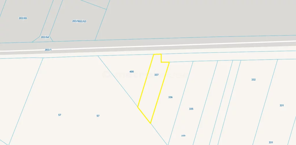 Działka 2 900,00 m², oferta nr , SGVISA667, Karwacz