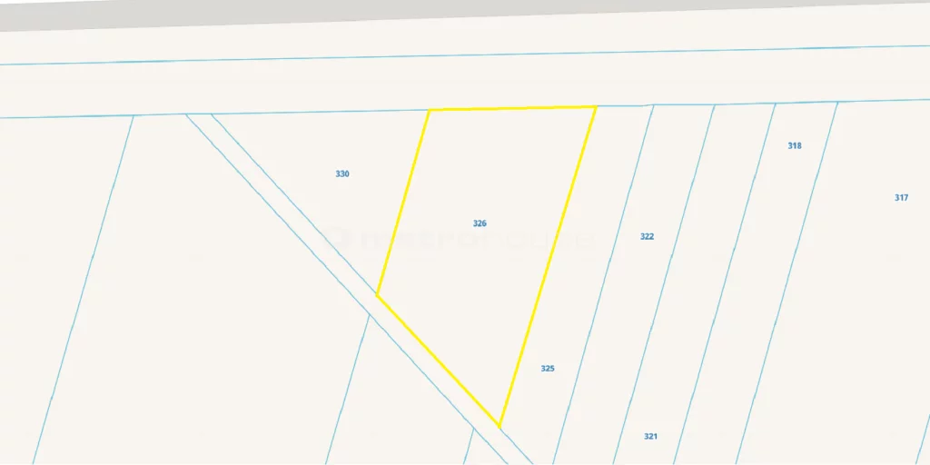 Działka 2 900,00 m², oferta nr , SGJESI133, Karwacz