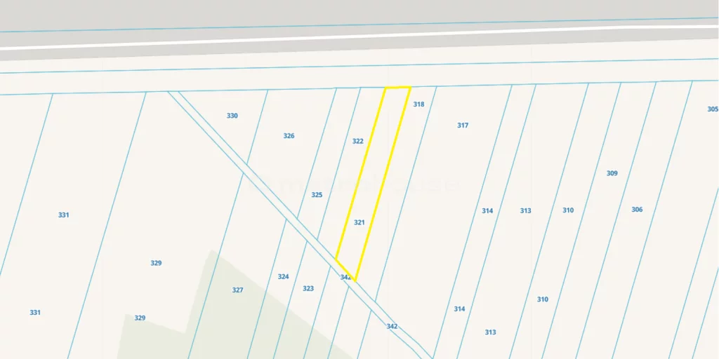 Działka 1 900,00 m², oferta nr , SGTIPI388, Karwacz