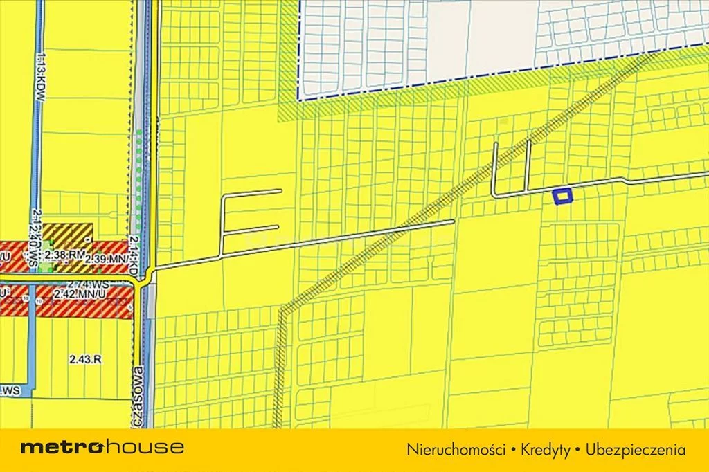 Działka 400,00 m², oferta nr , RAPO960, Karwia