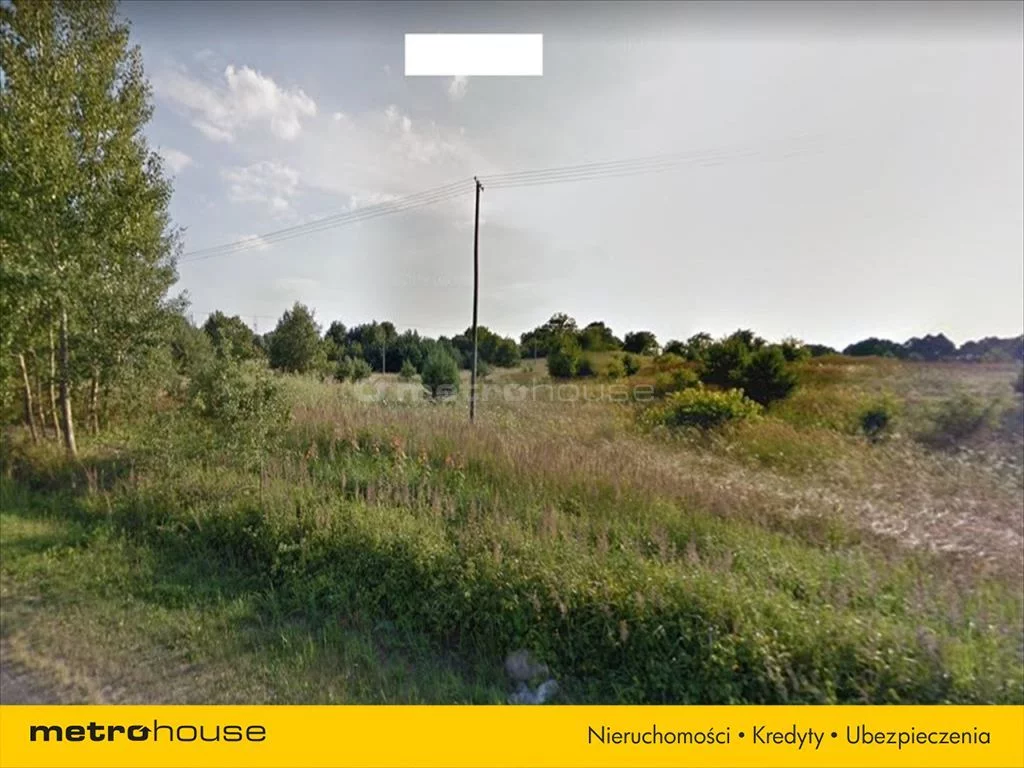 Działka 2 540,00 m², oferta nr , FUFA838, Kawęczynek