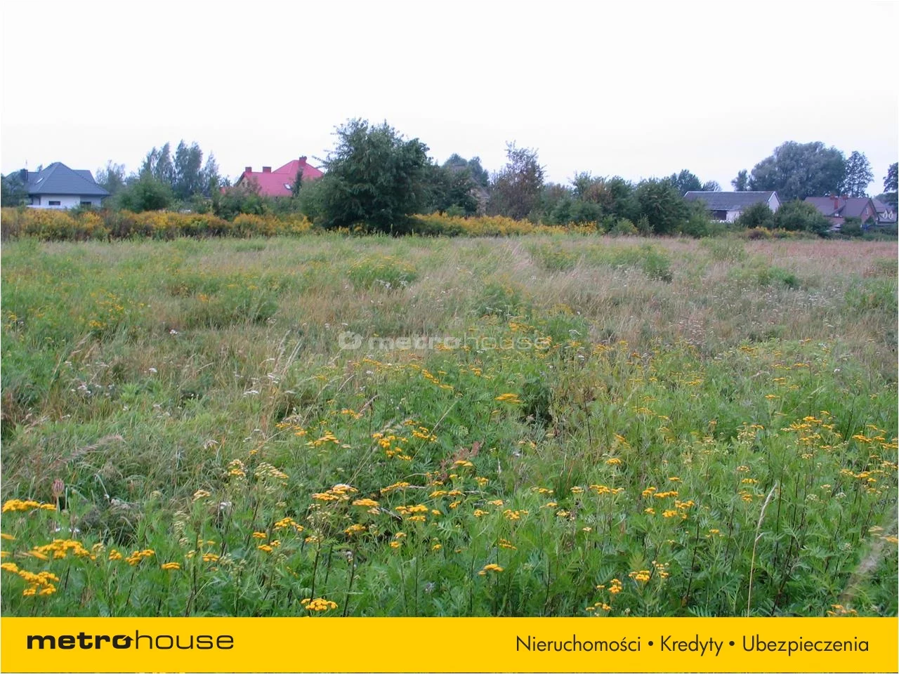 Działka 1 112,00 m², oferta nr , MITA698, Kazimierów