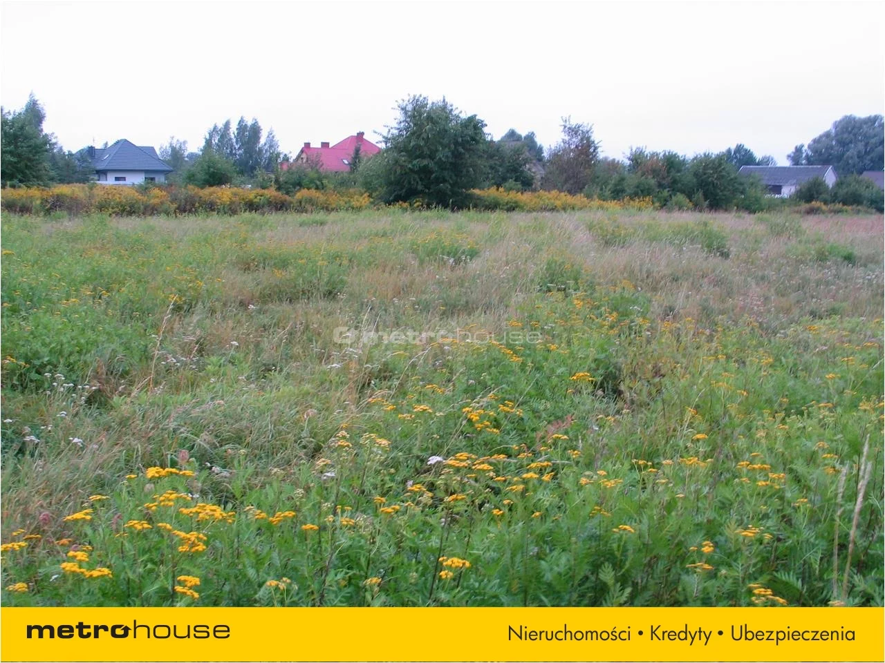 Działka 1 112,00 m², oferta nr , MITA698, Kazimierów