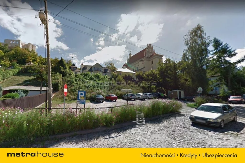 Działka 929,00 m², oferta nr , LIJA455, Kazimierz Dolny