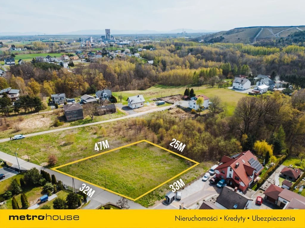 Działka 1 088,00 m², oferta nr , SGGUBO884, Świerklany, Kazimierza WIelkiego