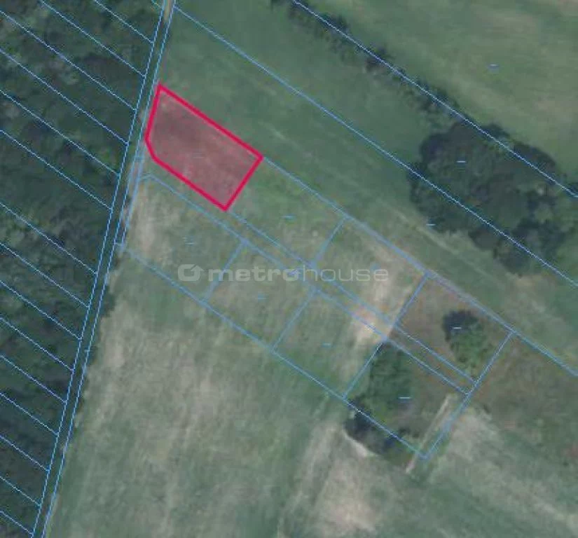 Działka 1 095,00 m², oferta nr , DOTU795, Kaznów-Kolonia
