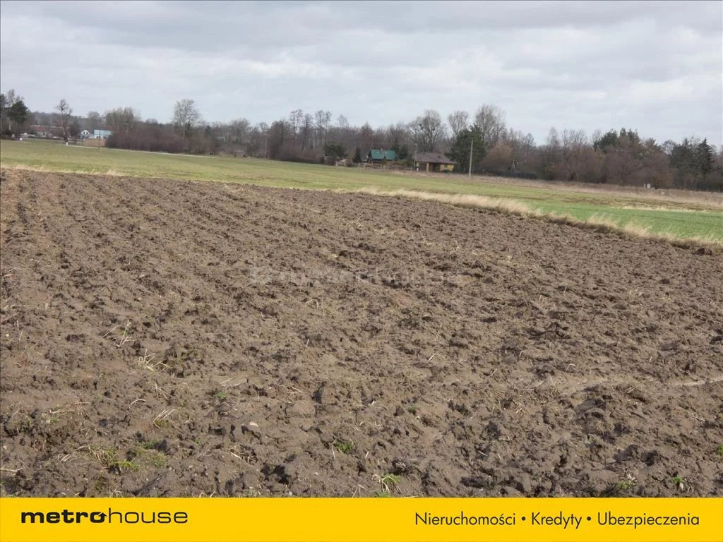 Działka 2 770,00 m², oferta nr , GUPI862, Kazuń Polski