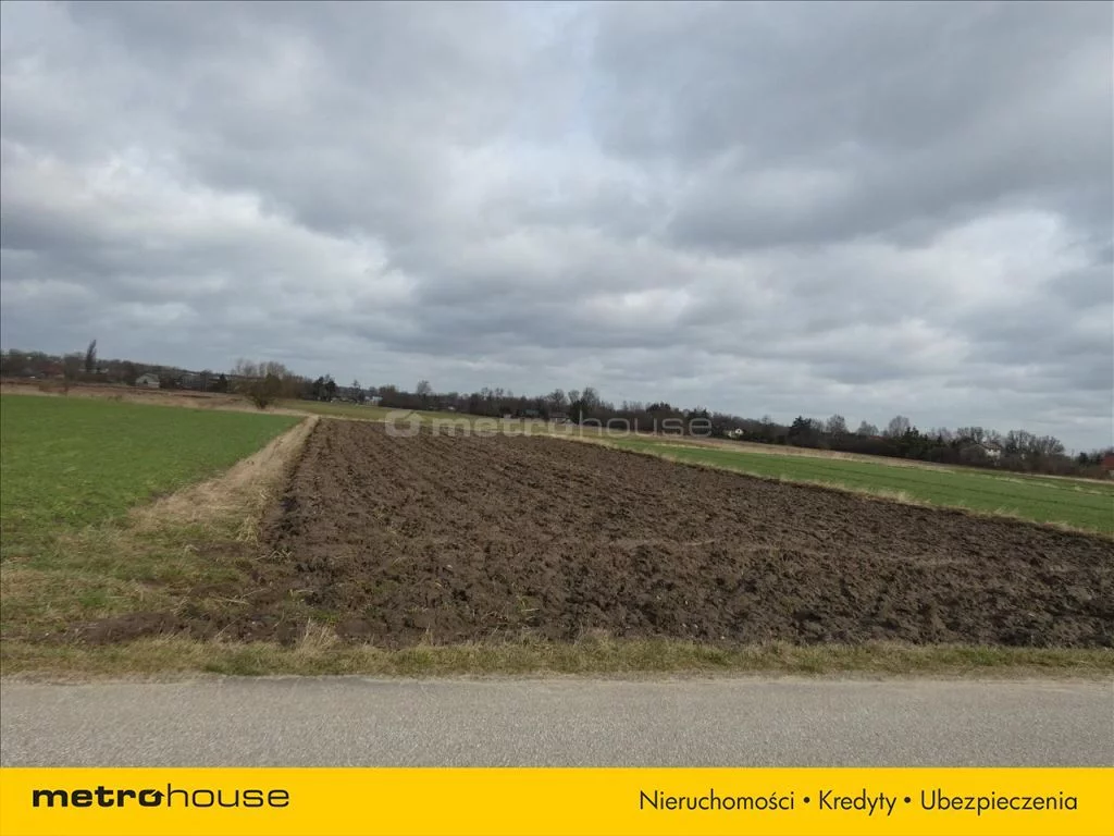 Działka 2 770,00 m², oferta nr , GUPI862, Kazuń Polski