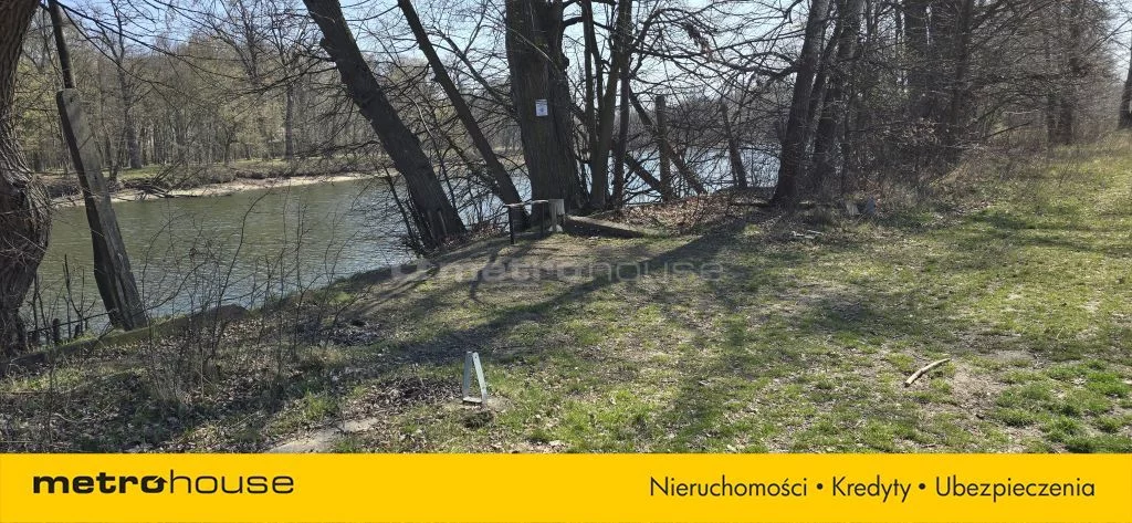 Działka 9 300,00 m², oferta nr , SGZEFI232, Kępa Nadbrzeska