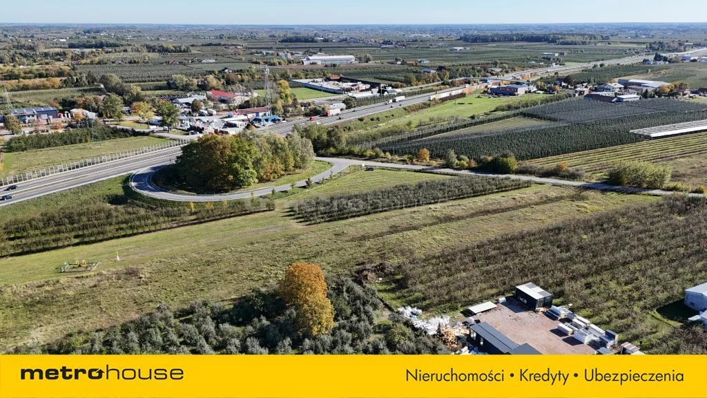Działka 10 585,00 m², oferta nr , SGLODY876, Kępina